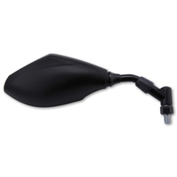 SHIN YO Specchio Universale,  a destra,  nero