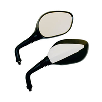 SHIN YO Specchio universale BASIC,  nero