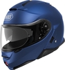 Shoei Neotec 2 Casco,  blu,  dimensione XL