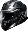 Shoei Neotec 2 MM93 2-Way TC-5 Casco,  nero-grigio,  dimensione S