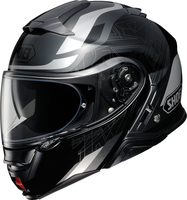 Shoei Neotec 2 MM93 2-Way TC-5 Casco,  nero-grigio,  dimensione XS