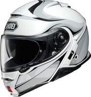 Shoei Neotec 2 Winsome Casco,  bianco,  dimensione 2XL