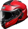 Shoei Neotec 2 Winsome Casco,  rosso,  dimensione S