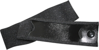Shoei Neotec Cuscinetti Chinstrap,  nero