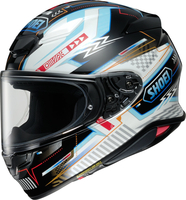 Shoei NXR 2 Arcane Casco,  multicolore,  dimensione 2XL