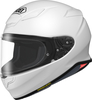 Shoei NXR 2 Casco,  bianco,  dimensione 2XS