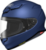 Shoei NXR 2 Casco,  blu,  dimensione 2XS