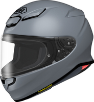 Shoei NXR 2 Casco,  grigio,  dimensione S