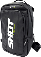 Shot Hydra Trail Climatic Zaino da moto,  nero,  dimensione 11-20l per uomo
