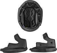 Shot Pulse Fodera interna & Guanciale,  nero,  dimensione XL per uomo