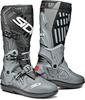 Sidi Atojo SRS Stivali Motocross,  nero-grigio,  dimensione 42 per uomo