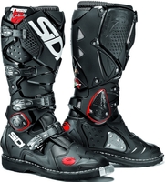 Sidi Crossfire 2 Stivali Motocross,  nero,  dimensione 42