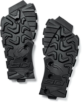 Sidi Crossfire 3 Click SRS Enduro Suole,  nero,  dimensione 42 per uomo