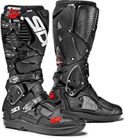 Sidi Crossfire 3 SRS Stivali Motocross,  nero,  dimensione 41 per uomo