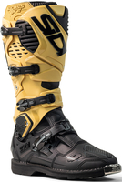 Sidi Crossfire 3 Stivali Motocross,  nero-oro,  dimensione 50 per uomo
