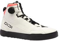 Sidi Kryo Scarpe da moto,  bianco,  dimensione 50 per uomo