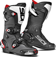 Sidi Mag-1 Stivali da moto,  nero-grigio,  dimensione 47