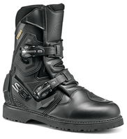Sidi Mid Adventure 2 Gore-Tex Stivali Motorcyle,  nero,  dimensione 49 per uomo