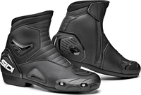 Sidi MID Performer Scarpe motociclistiche,  nero,  dimensione 47 per uomo