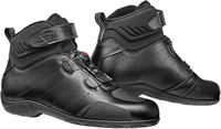 Sidi Motolux Scarpe da moto,  nero,  dimensione 43