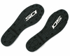 Sidi MX SRS Suola,  nero,  dimensione 47 48 per uomo