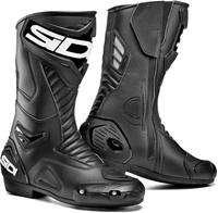 Sidi Performer Stivali da moto,  nero,  dimensione 43 per uomo