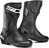 Sidi Performer Stivali da moto,  nero,  dimensione 45 per uomo