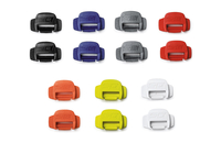 Sidi Porta cinghia,  bianco per uomo