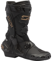 Sidi Rex Air Stivali da moto,  nero-bronzo,  dimensione 43 per uomo