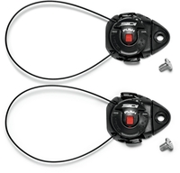 Sidi Rex Tensioni del primo passo,  nero per uomo