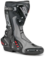 Sidi ST Stivali da moto,  nero-grigio,  dimensione 44