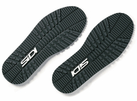 Sidi Trial Suole,  nero,  dimensione 46 47 48 49 50 per uomo