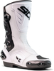 Sidi Vertigo 2 Stivali da moto,  nero-bianco,  dimensione 38 per uomo