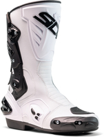 Sidi Vertigo 2 Stivali da moto,  nero-bianco,  dimensione 49 per uomo