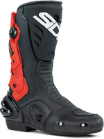 Sidi Vertigo 2 Stivali da moto,  nero-rosso,  dimensione 47 per uomo
