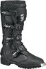 Sidi X-Power Enduro WP Stivali da motocross impermeabili,  nero,  dimensione 41 per uomo