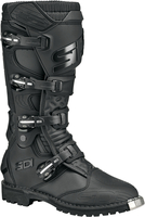 Sidi X-Power Enduro WP Stivali da motocross impermeabili,  nero,  dimensione 41 per uomo