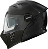 Simpson Darksome Carbon 06 Casco,  carbone,  dimensione S per uomo
