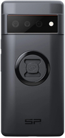 SP Connect Google Pixel 6 Pro Set di custodie per telefono,  nero per uomo
