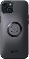 SP Connect iPhone 15 Plus Custodia per telefono,  nero