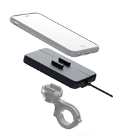 SP Connect Modulo di ricarica wireless,  nero