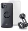 SP Connect Moto Bundle iPhone 11 Pro Max/XS Max Montaggio smartphone,  nero per uomo