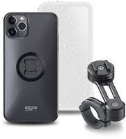 SP Connect Moto Bundle iPhone 11 Pro Max/XS Max Montaggio smartphone,  nero per uomo