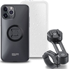 SP Connect Moto Bundle iPhone 11 Pro/XS/X Montaggio per smartphone,  nero per uomo
