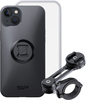 SP Connect Moto Bundle Iphone 14 Max Supporto per smartphone,  nero per uomo