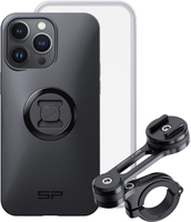 SP Connect Moto Bundle Iphone 14 Pro Max Supporto per smartphone,  nero per uomo