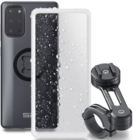 SP Connect Moto Bundle Samsung S20+ Montaggio per smartphone,  nero per uomo