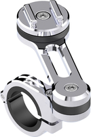 SP Connect Moto Pro Chrome Montaggio smartphone,  oro-argento per uomo