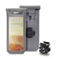 SP Connect SP-CONNECT Moto Bundle Custodia universale per smartphone - Grigio Taglia M