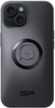 SP Connect SPC+ iPhone 15 Custodia per telefono,  nero per uomo